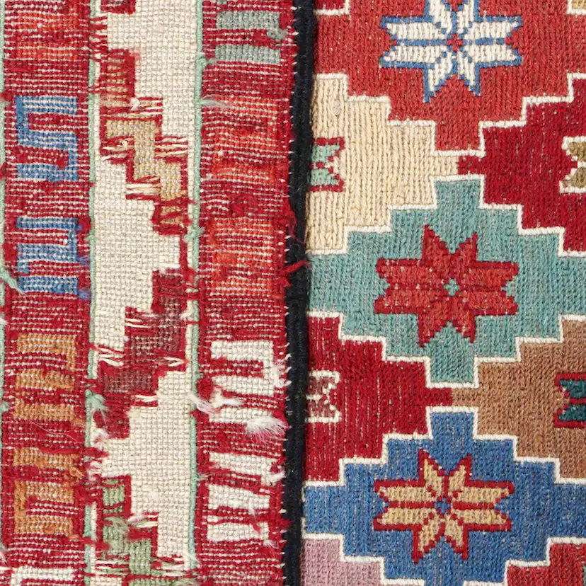 Persisk Matta Arkiio Varni Ardebil Kelim 105x150