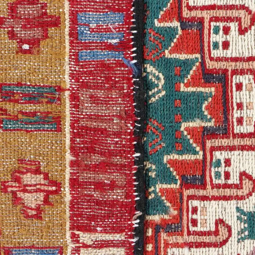 Persisk Matta Arkiio Varni Ardebil Kelim 97x147