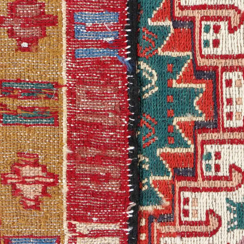 Persisk Matta Arkiio Varni Ardebil Kelim 99x146