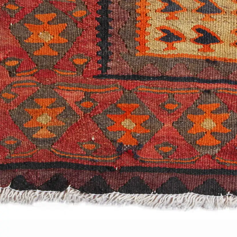 Orientalisk matta Arkiio Kelim 100x280