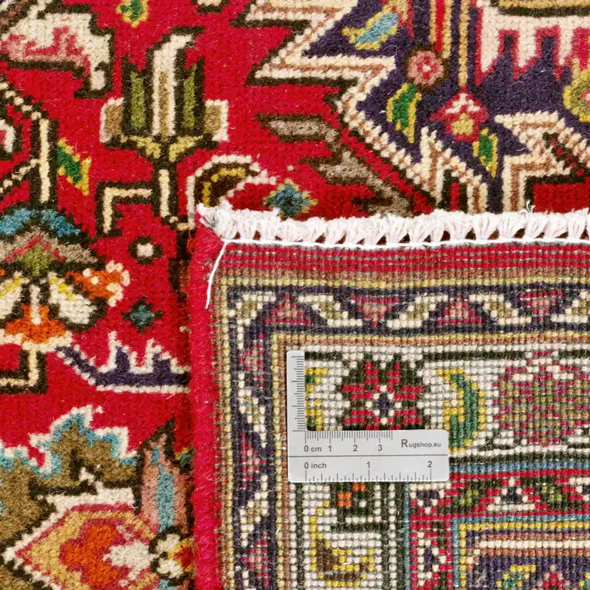 Persisk Matta Arkiio Tabriz Patina 245x351