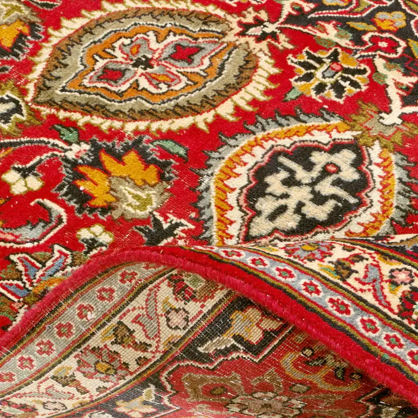 Persisk Matta Arkiio Tabriz Patina 285x384