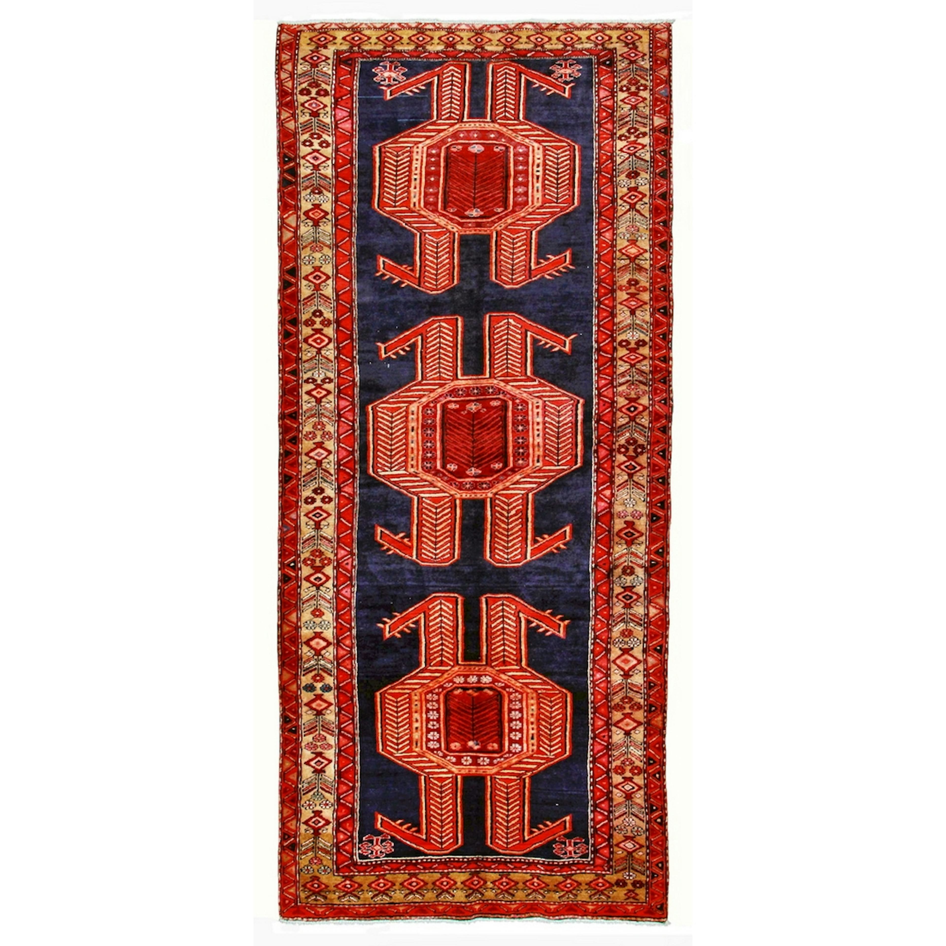 Persisk Matta Arkiio Ardebil 141x330