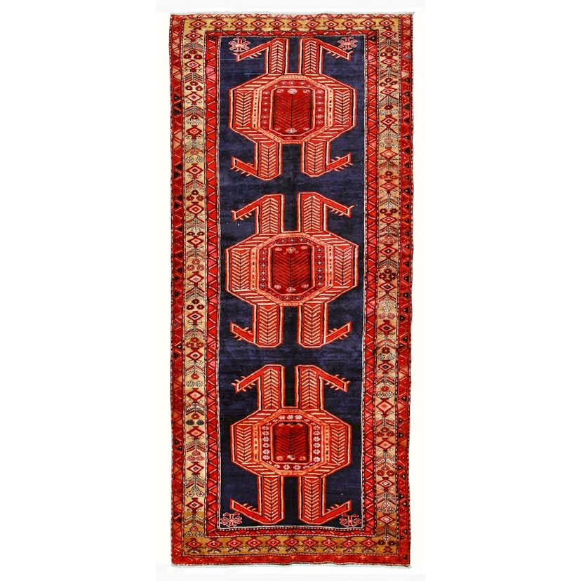 Persisk Matta Arkiio Ardebil 141x330