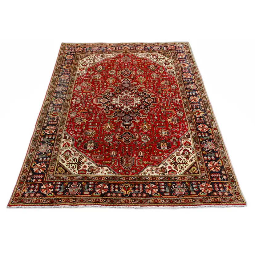 Persisk Matta Arkiio Tabriz Patina 192x290