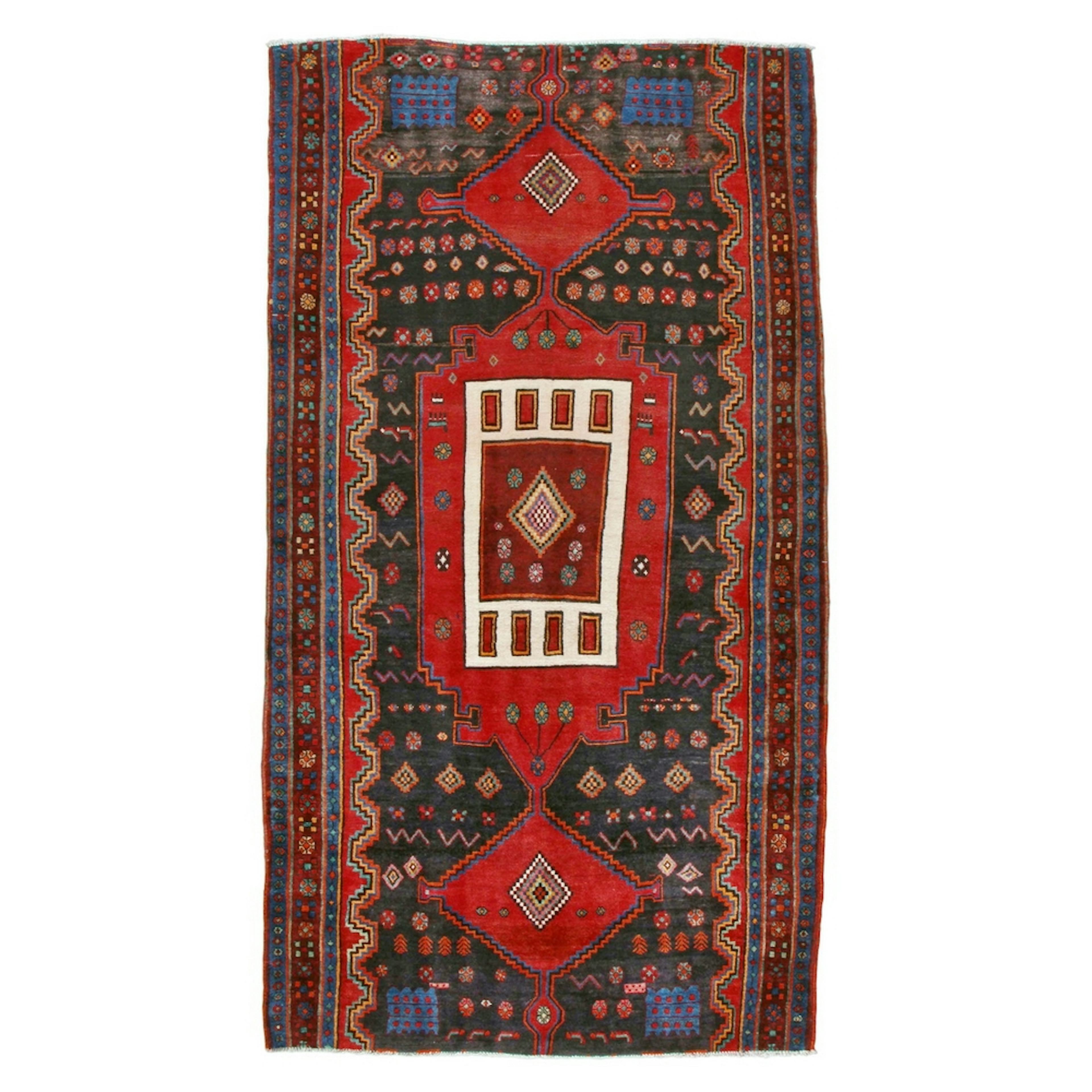 Persisk Matta Arkiio Kurdistan 134x256