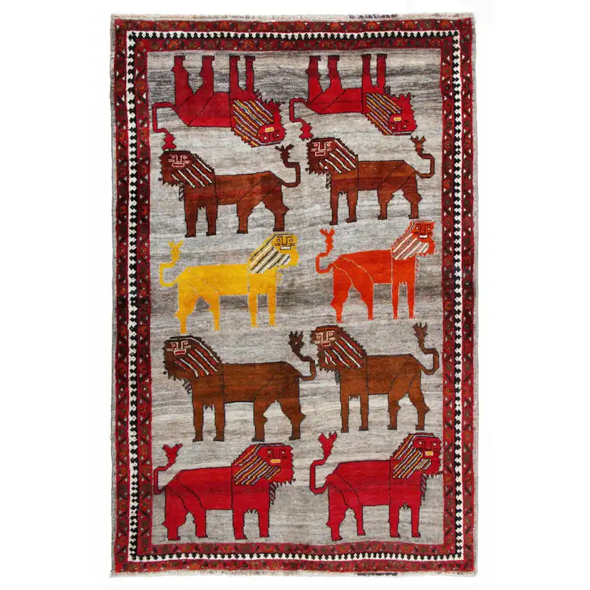 Persisk Matta Arkiio Shiraz 155x230