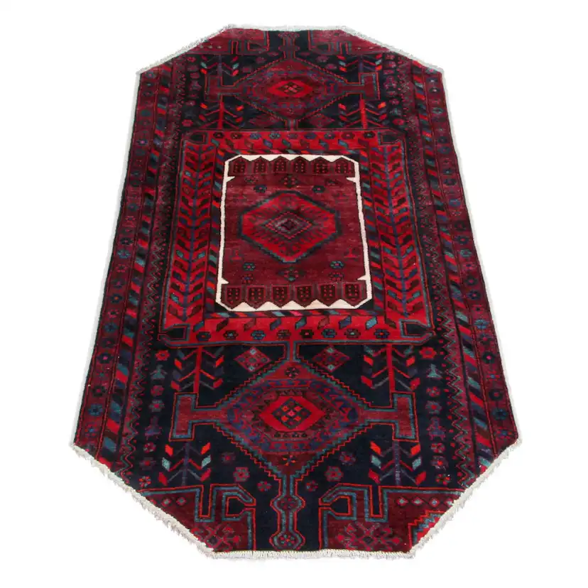 Persisk Matta Arkiio Kurdistan 120x260