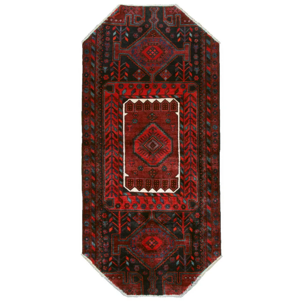 Persisk Matta Arkiio Kurdistan 120x260