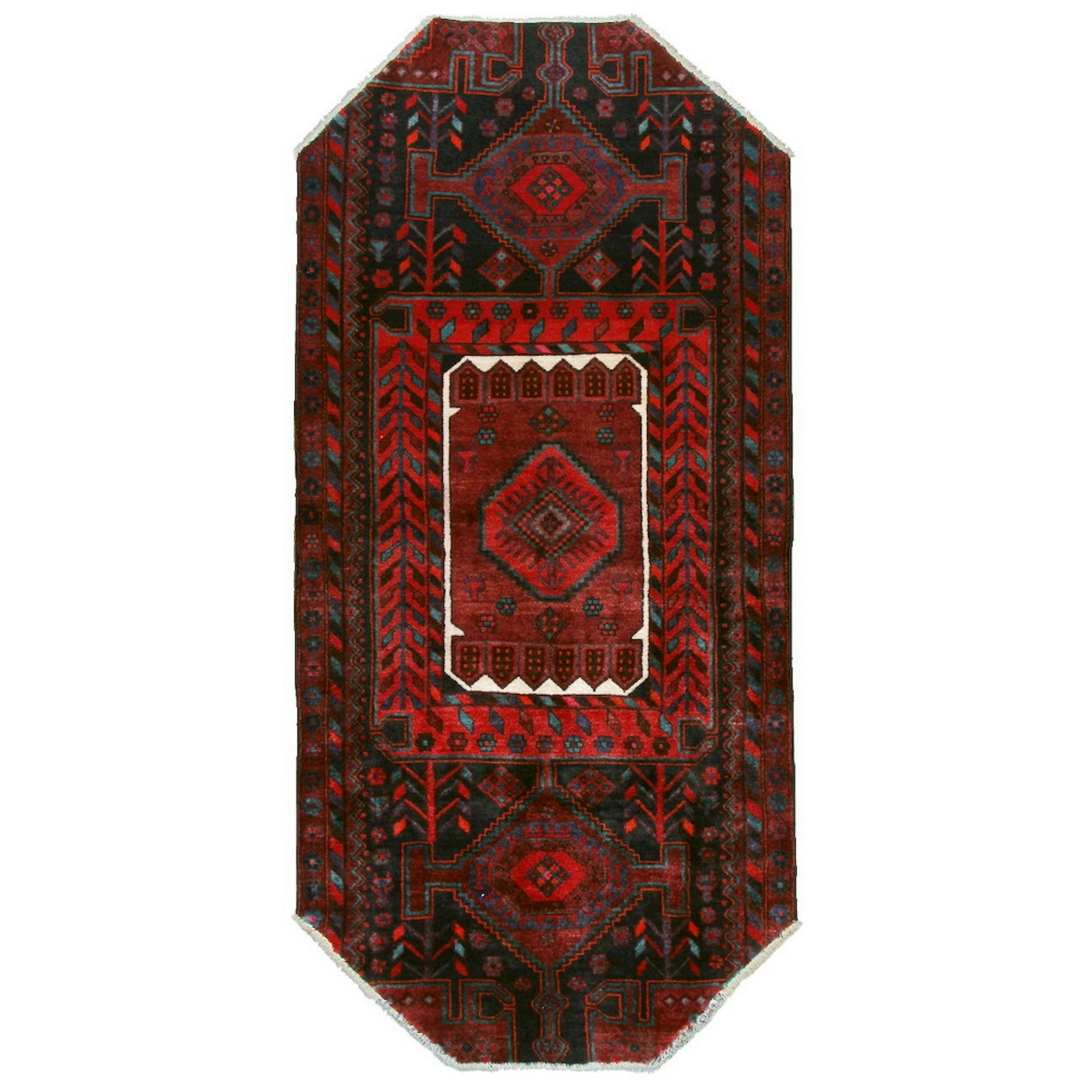 Persisk Matta Arkiio Kurdistan 120x260