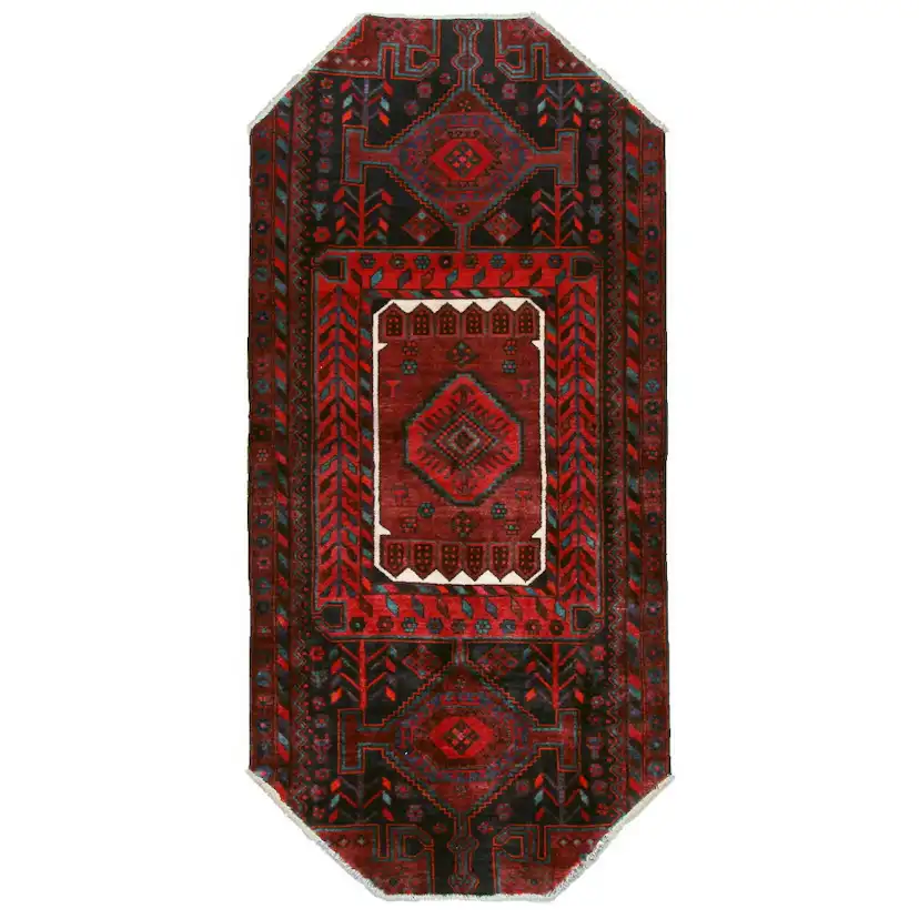 Persisk Matta Arkiio Kurdistan 120x260