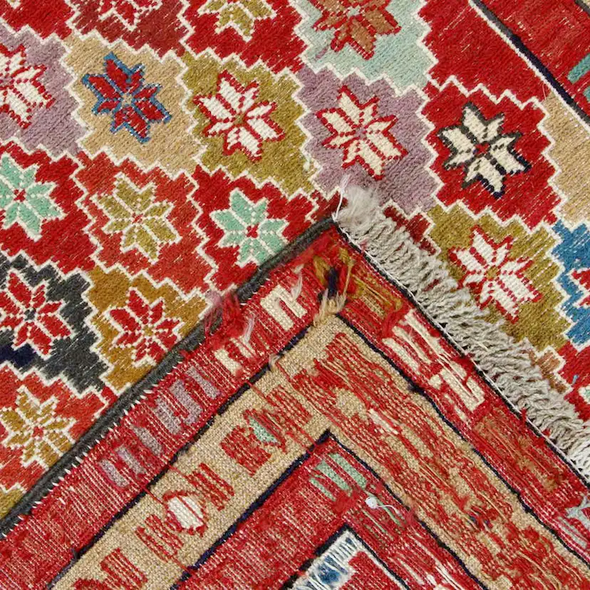 Persisk Matta Arkiio Varni Ardebil Kelim 106x142