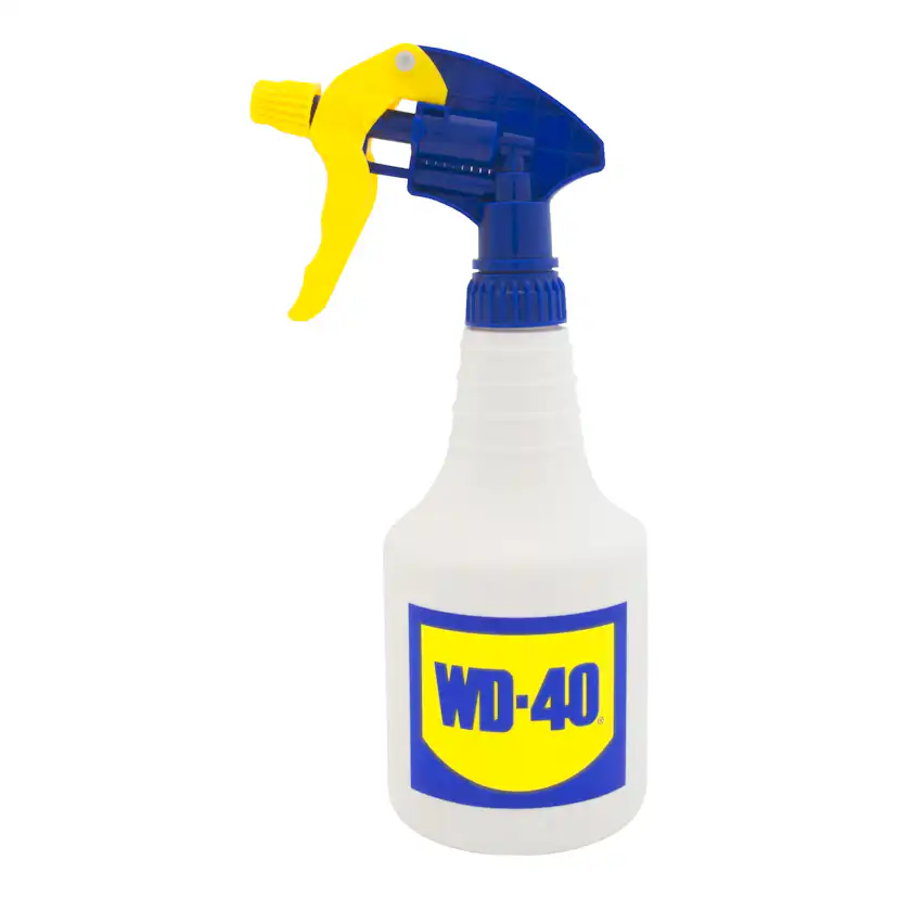 Bilvårdstillbehör WD-40 Sprayflaska pump