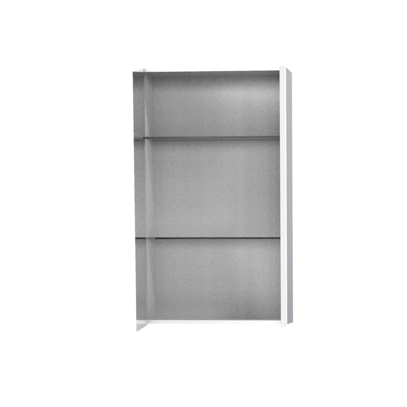 Spegelskåp Miller Badrum Linear Led City 400