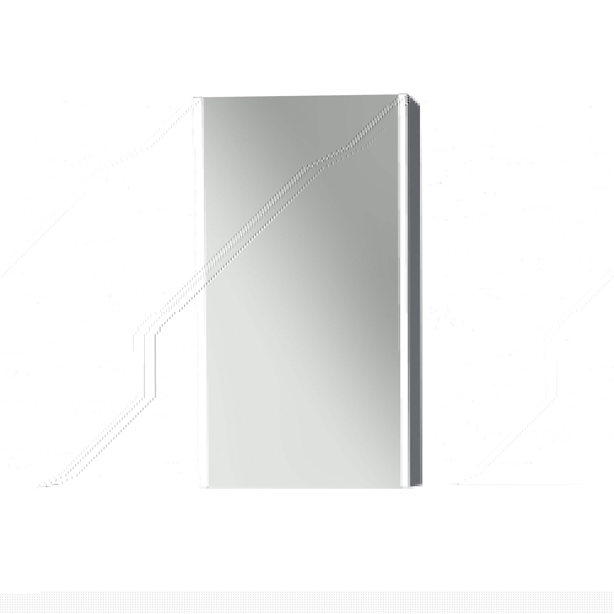 Spegelskåp Miller Badrum Linear Led City 400