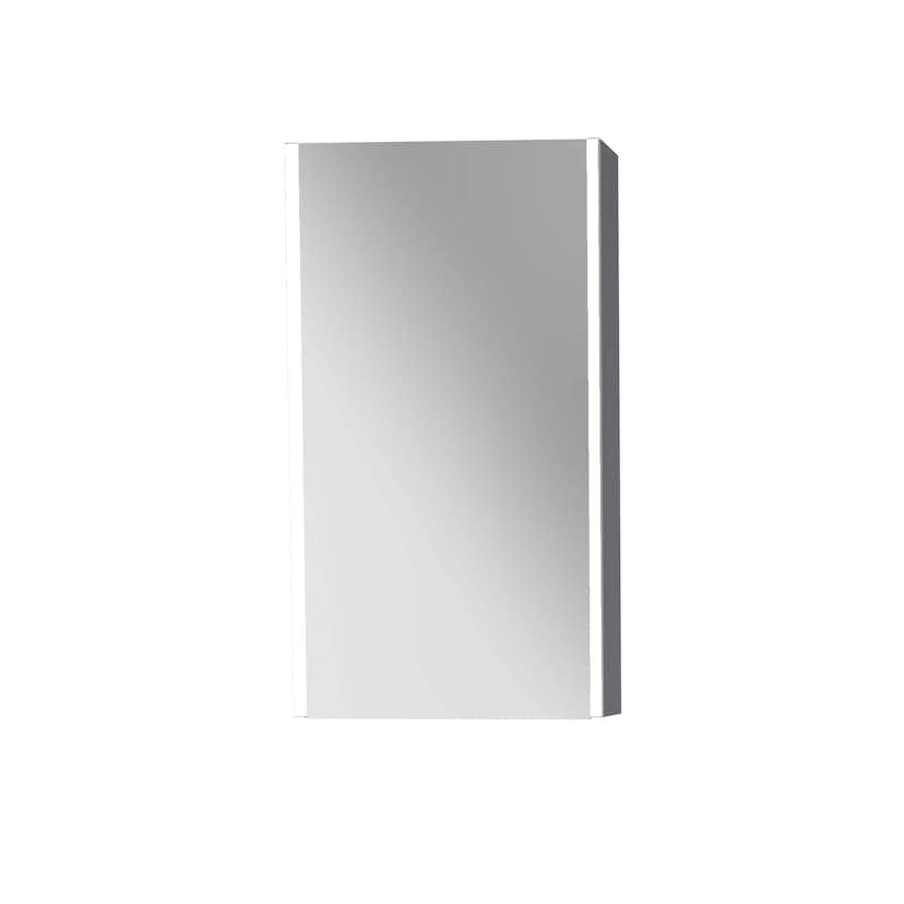 Spegelskåp Miller Badrum Linear Led City 400