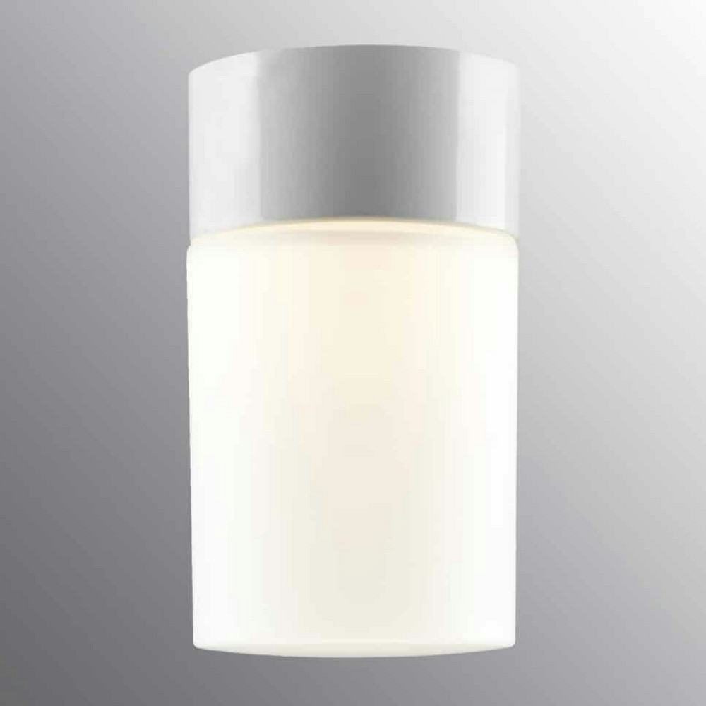 Vägg-/Taklampa Ifö Electric Opus 100/175 IP44 Rak E27 Bastu