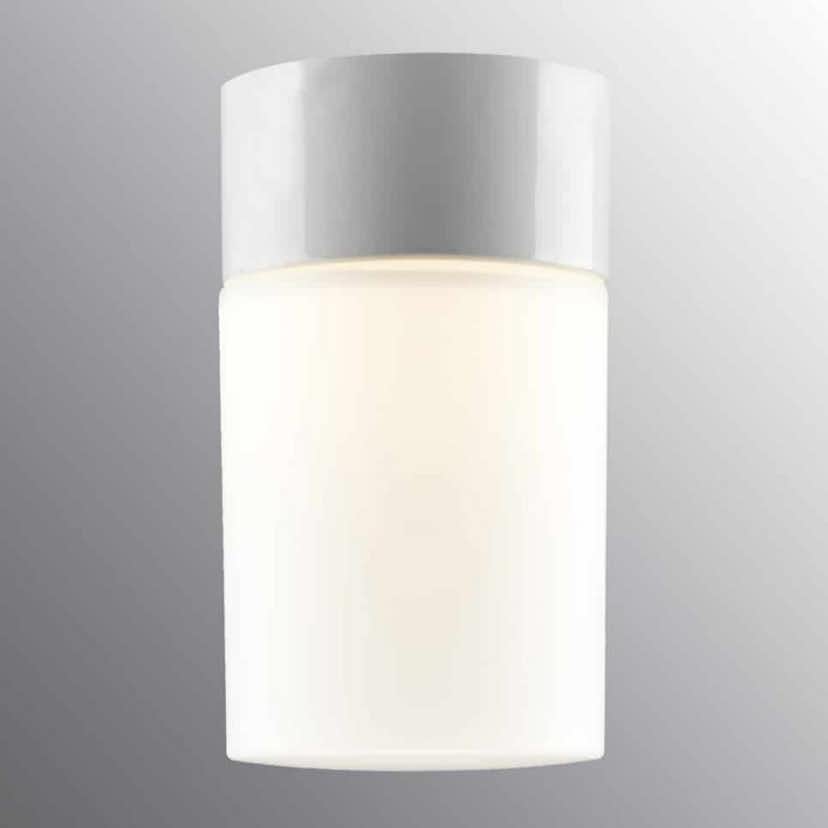 Vägg-/Taklampa Ifö Electric Opus 100/175 IP44 Rak E27 Bastu