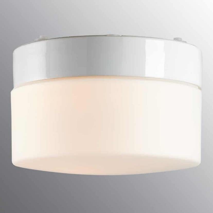 Vägg-/Taklampa Ifö Electric Opus 200 Rak