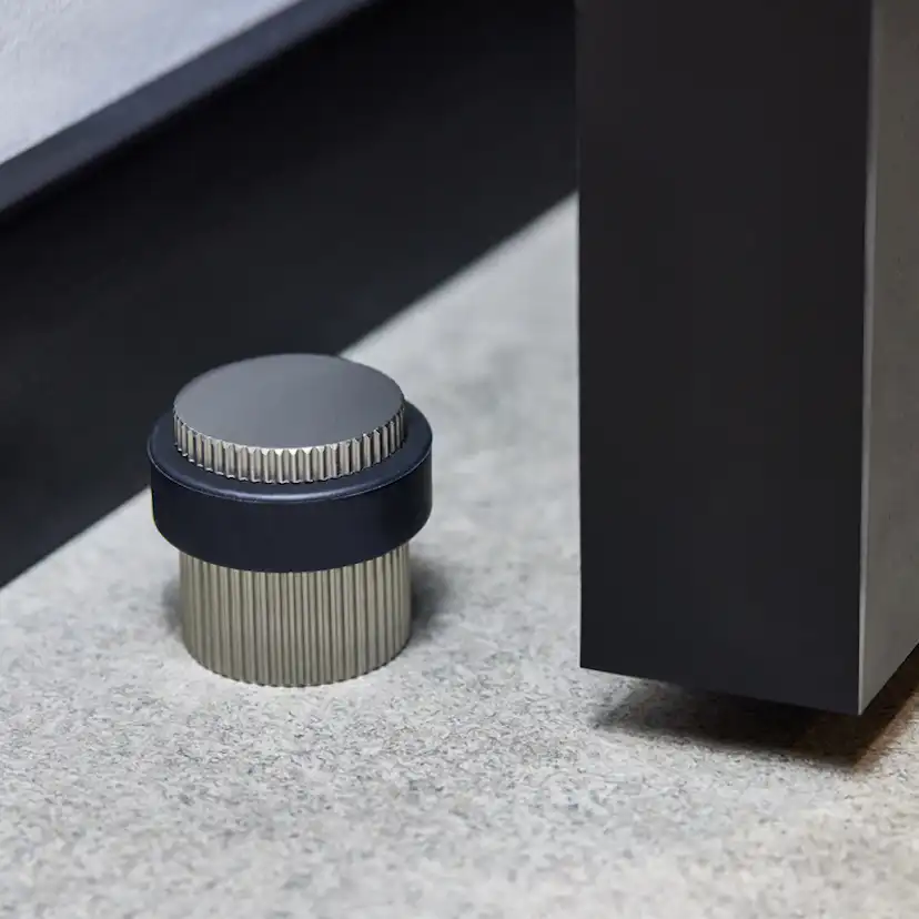 Dörrstopp Beslag Design Helix Stripe