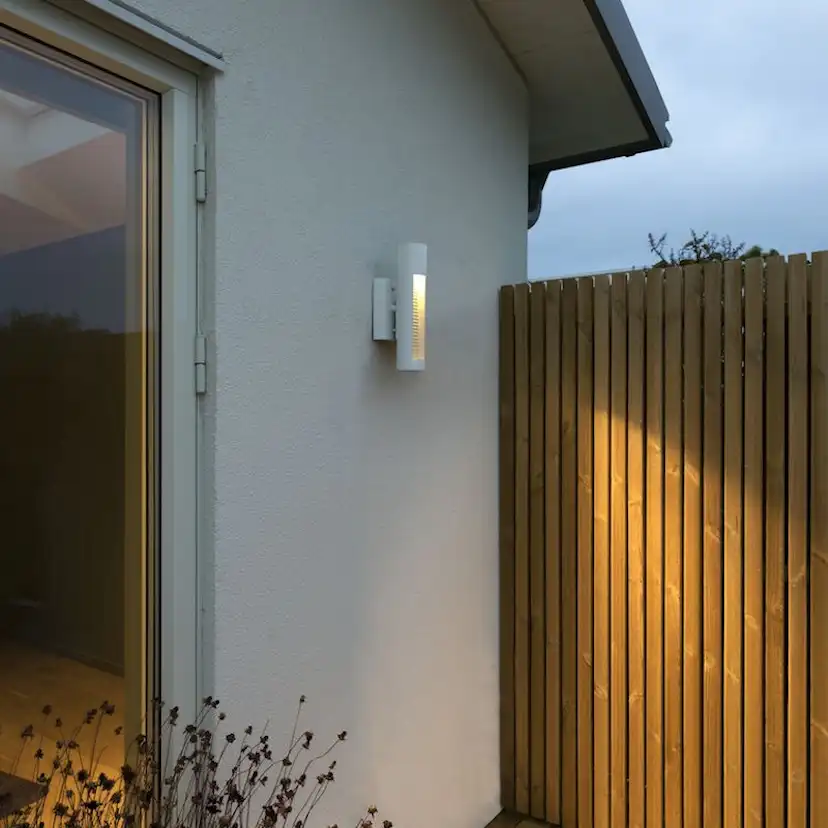 Vägglykta Gnosjö Konstsmide Udine LED