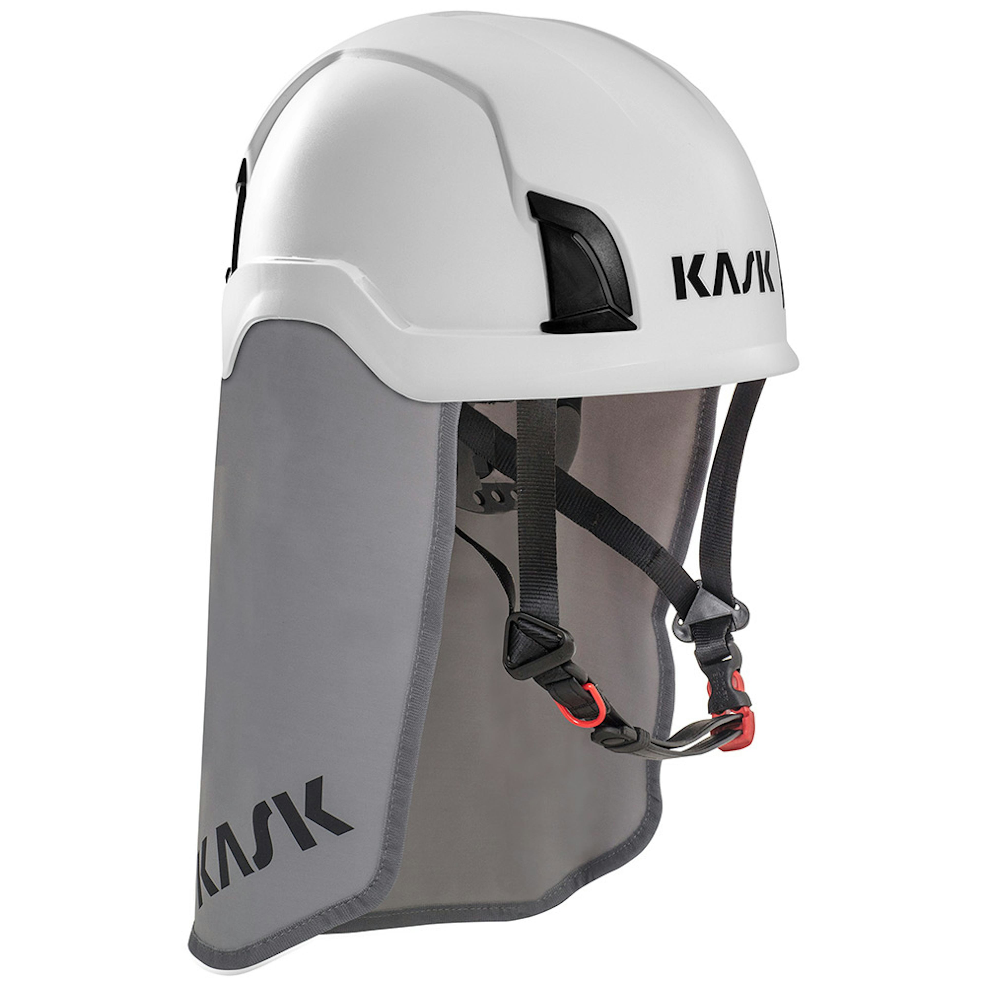 Nackskydd Kask WAC00013