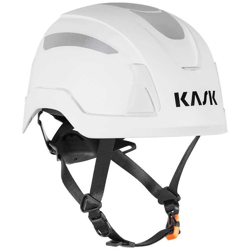 Skyddshjälm Kask Primero Hi-Vis