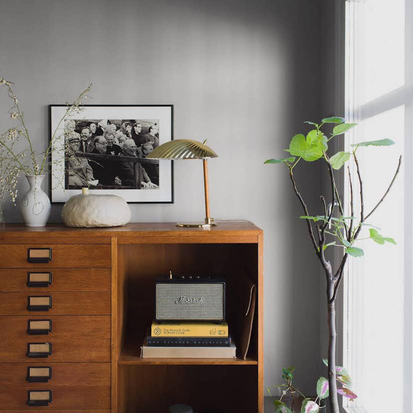 Tapet Boråstapeter Grey Feather 7541