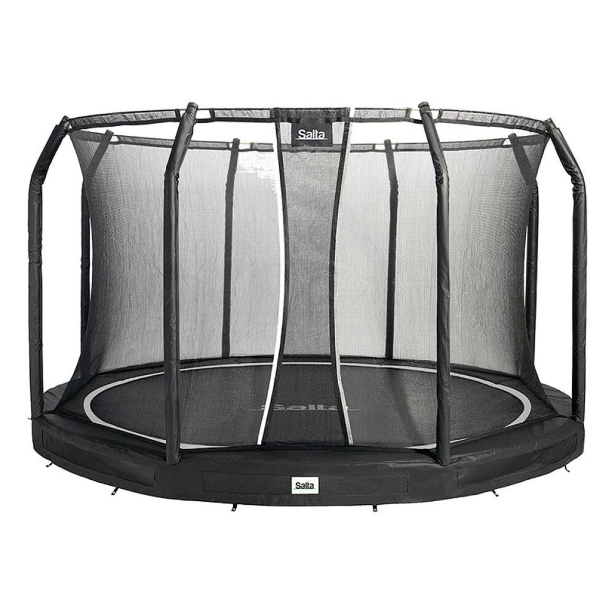 Studsmatta Salta Premium Ground Sport Ø305 cm