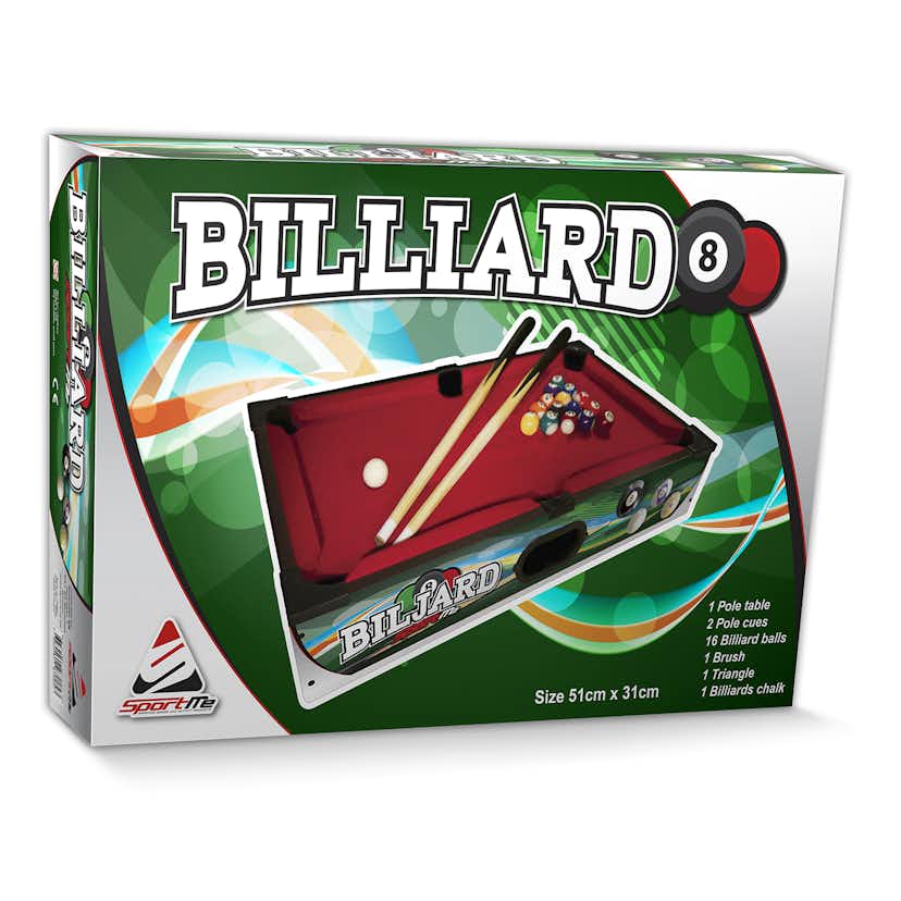 Biljardbord SportMe