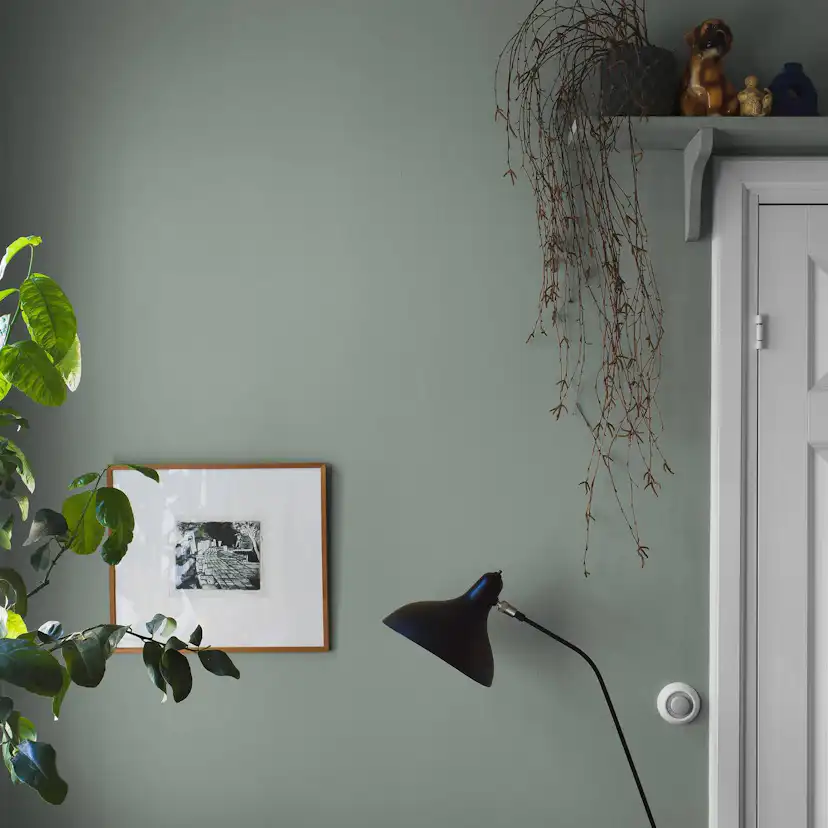 Tapet Boråstapeter Copper Green 7557