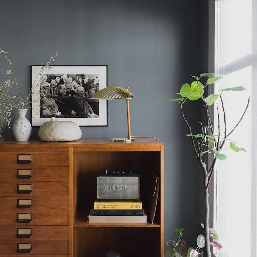 Tapet Boråstapeter Misty Lake 7562