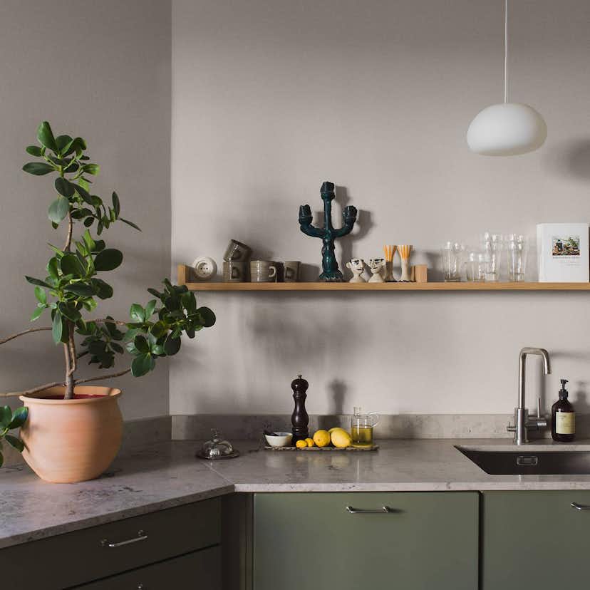 Tapet Boråstapeter Moon Sand 7571