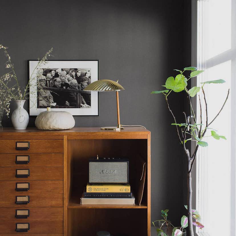 Tapet Boråstapeter Volcanic Sand 7573