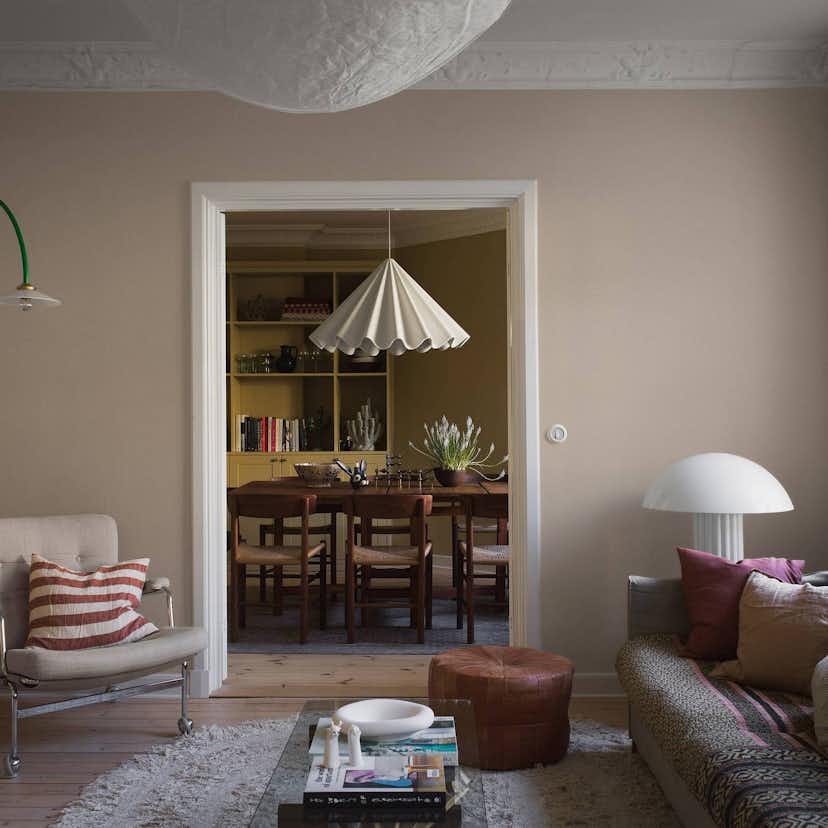 Tapet Boråstapeter Shell Sand 7575