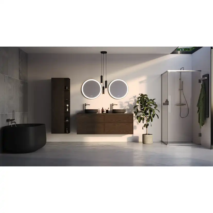 Takfäste Svedbergs Svart Metall för Pendelbelysning