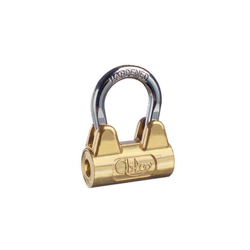 Hänglås ASSA Abloy PL3020 Klass 1 2st Lika Låsning