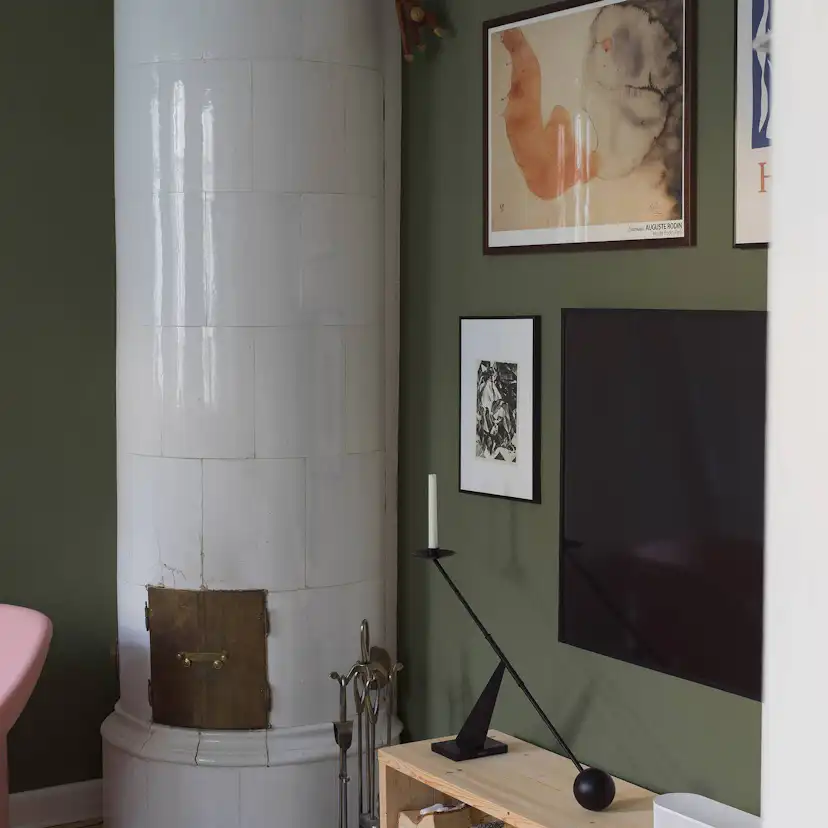 Tapet Boråstapeter Emerald Sand 7581