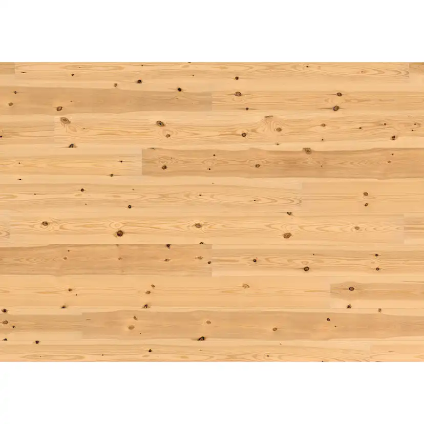 Parkettgolv Berg & Berg Norrlandsfuru XXL Lut Naturolja 2.0