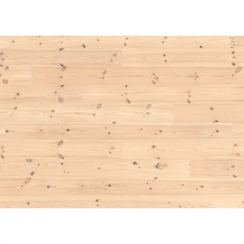 Parkettgolv Berg & Berg Norrlandsfuru XXL Lut Vitolja 2.0