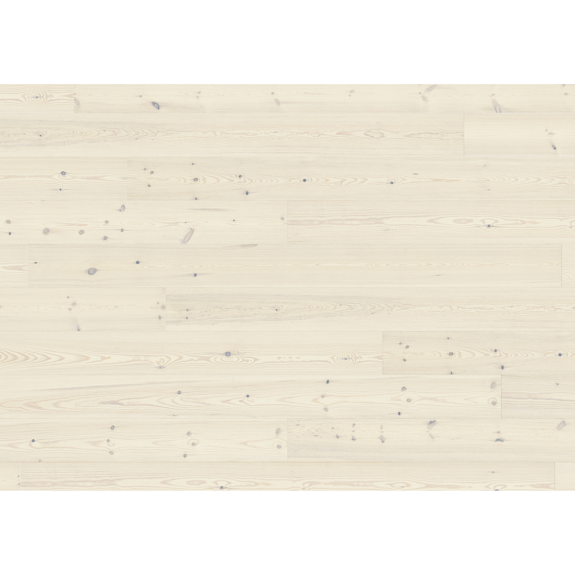 Parkettgolv Berg & Berg  Norrlandsfuru XXL Lut Borstad X-Vitolja 2.0