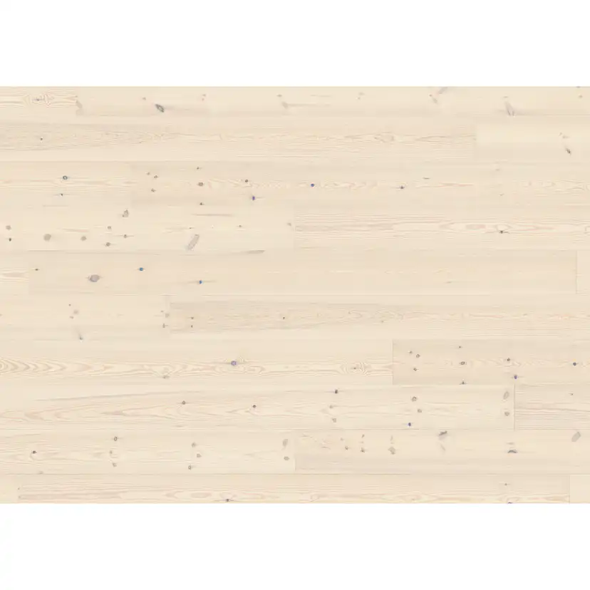 Parkettgolv Berg & Berg Norrlandsfuru XXL Lut Borstad X-Vitolja 2.0