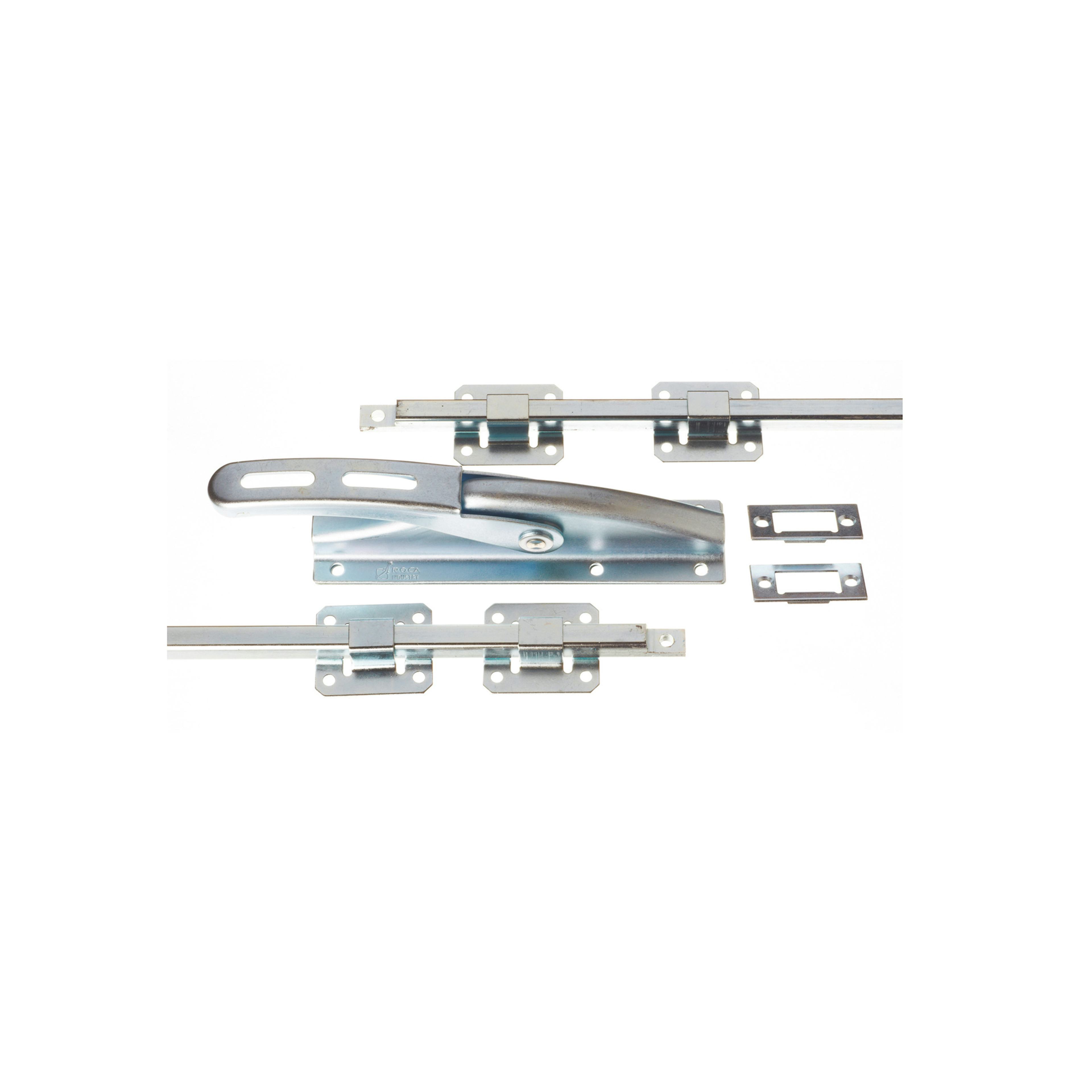 Fönsterhandtag ASSA Abloy 2265 Krom