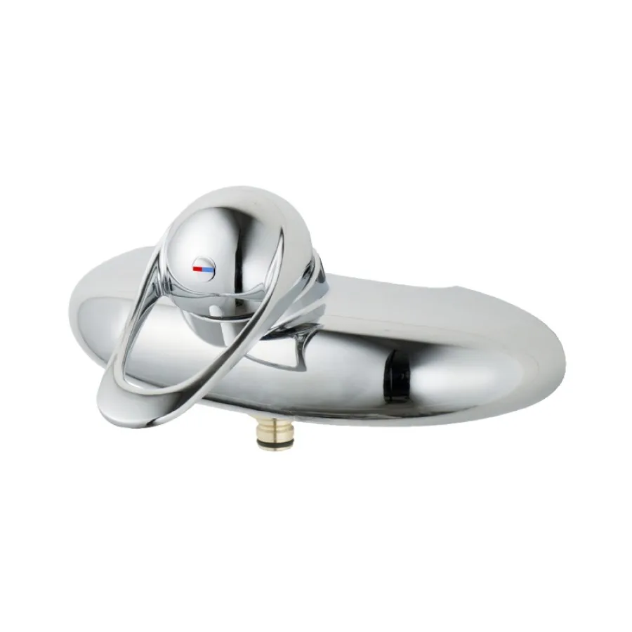 Badkarsblandare FM Mattsson 9000E utan Pip