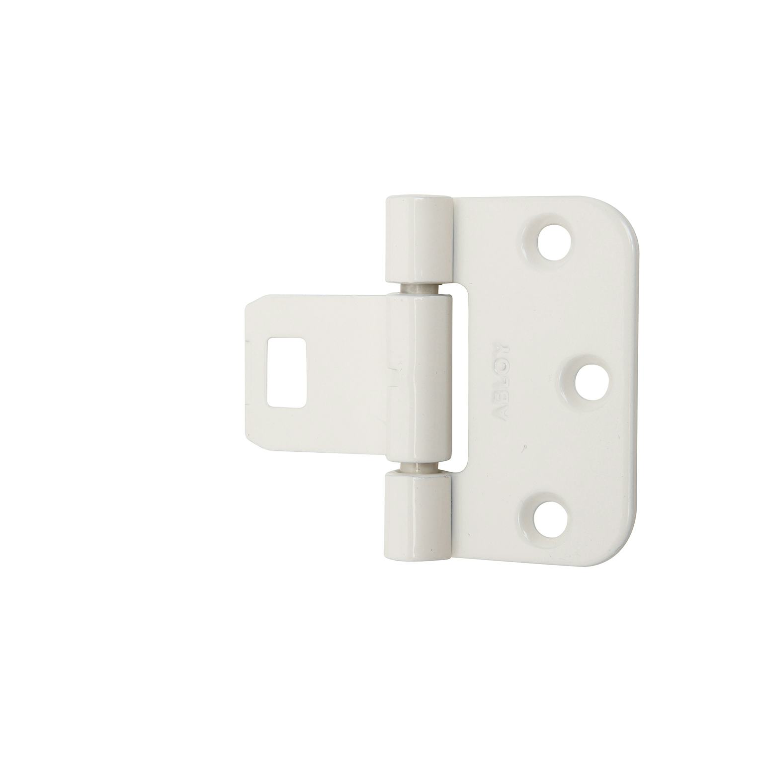 Gångjärn ASSA Abloy 6540 Vit 2-pack