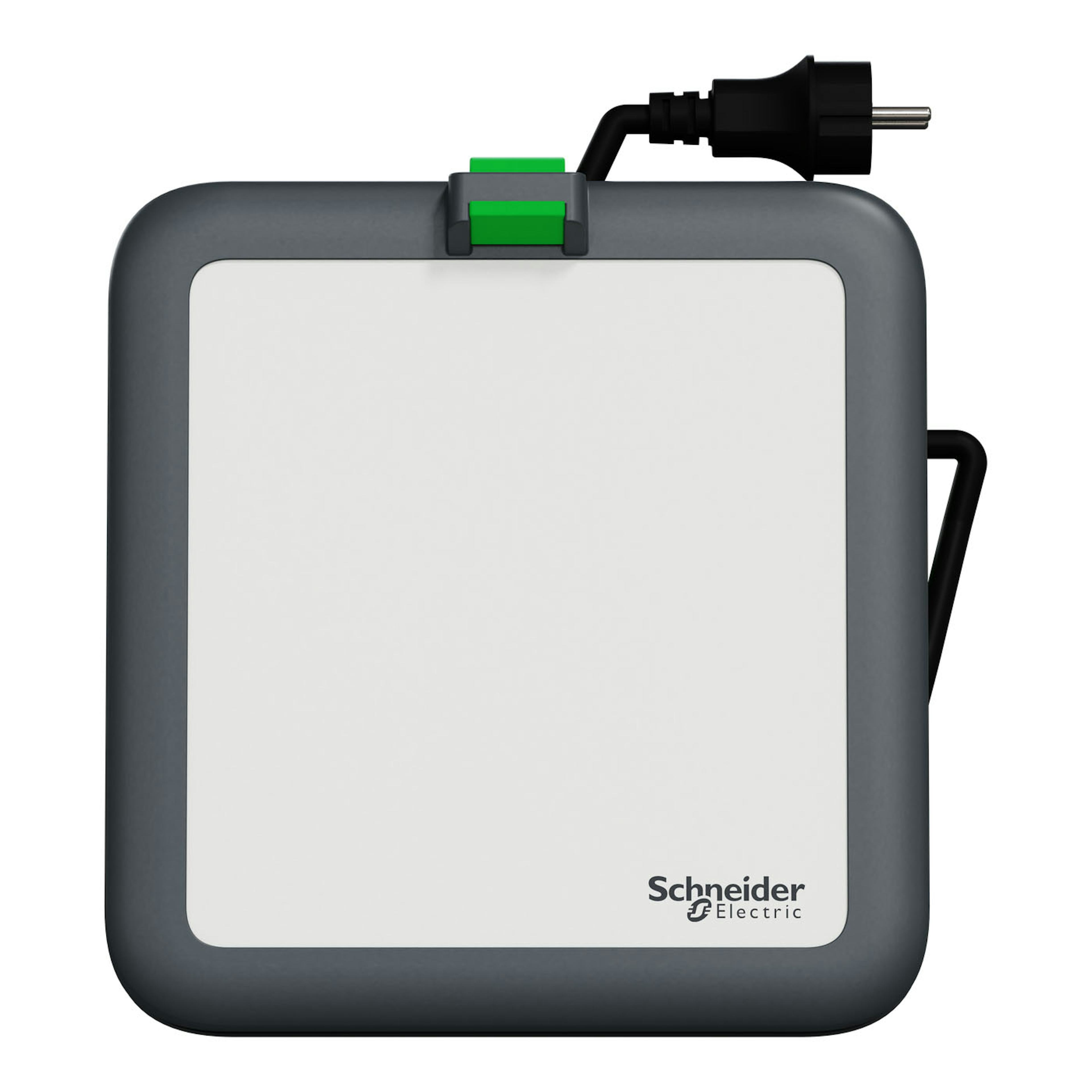 Arbetslampa Schneider Electric Thorsman LED Uppladdningsbar 35W 4000lm 4000K IP54 med USB A+C