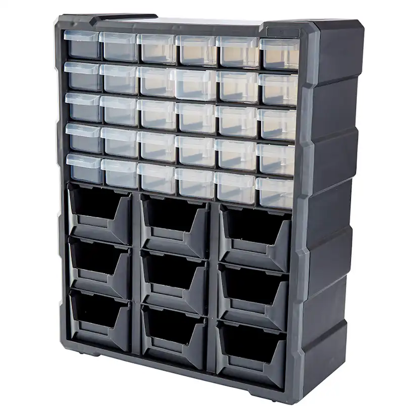 Sortimentskåp Probuilder 39 lådor