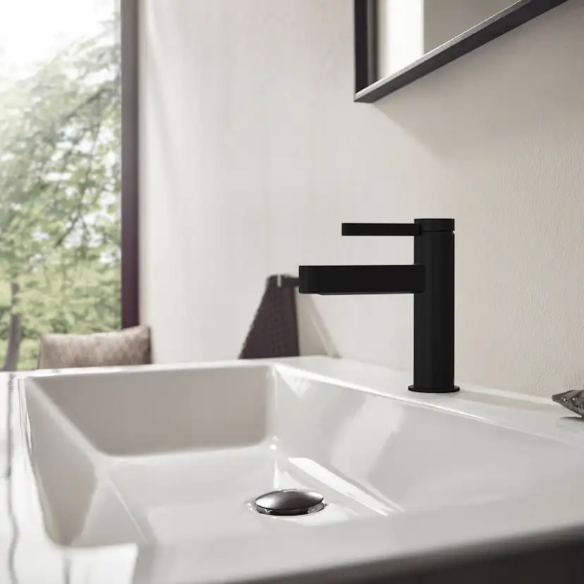 Tvättställsblandare Hansgrohe Finoris 100