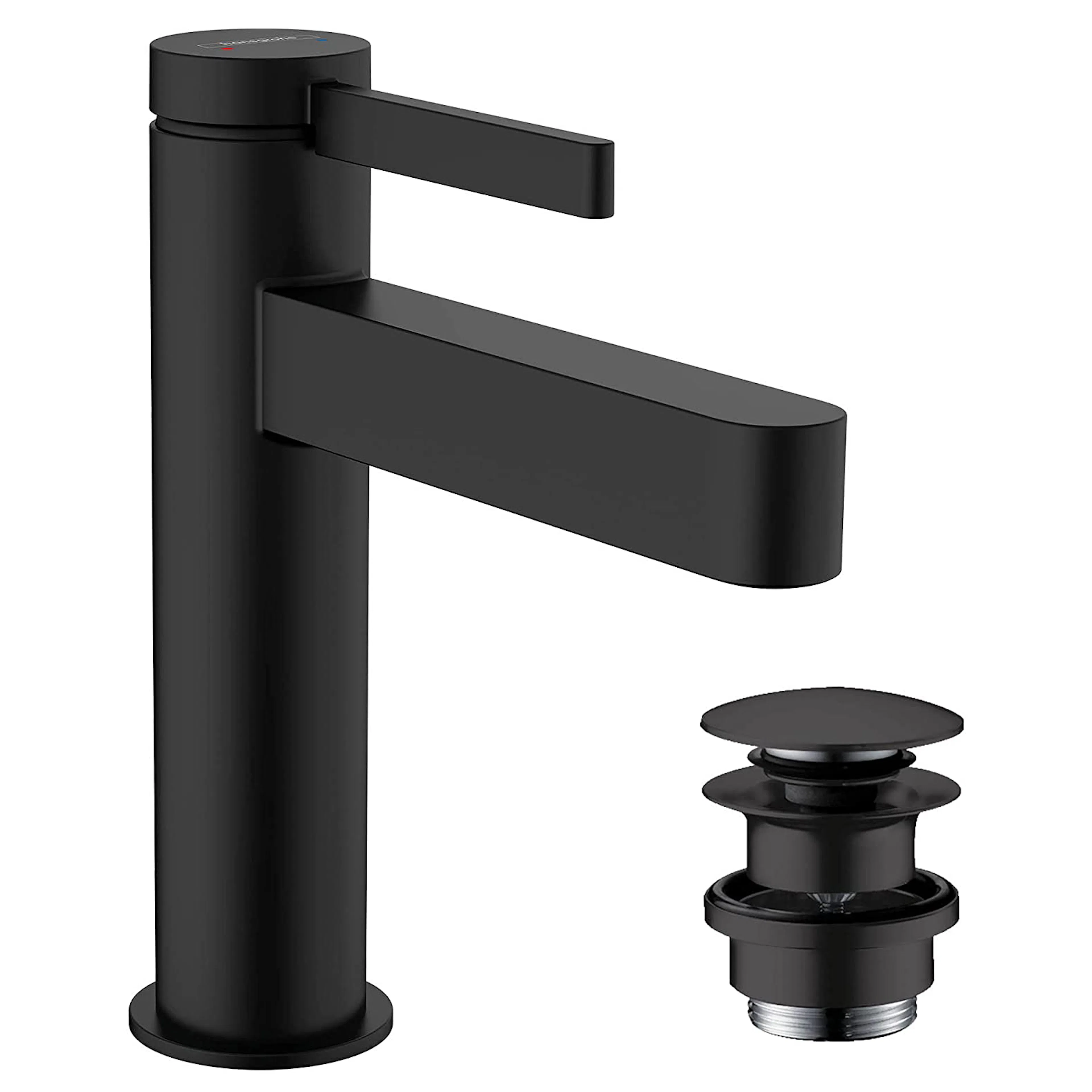 Tvättställsblandare Hansgrohe Finoris 110