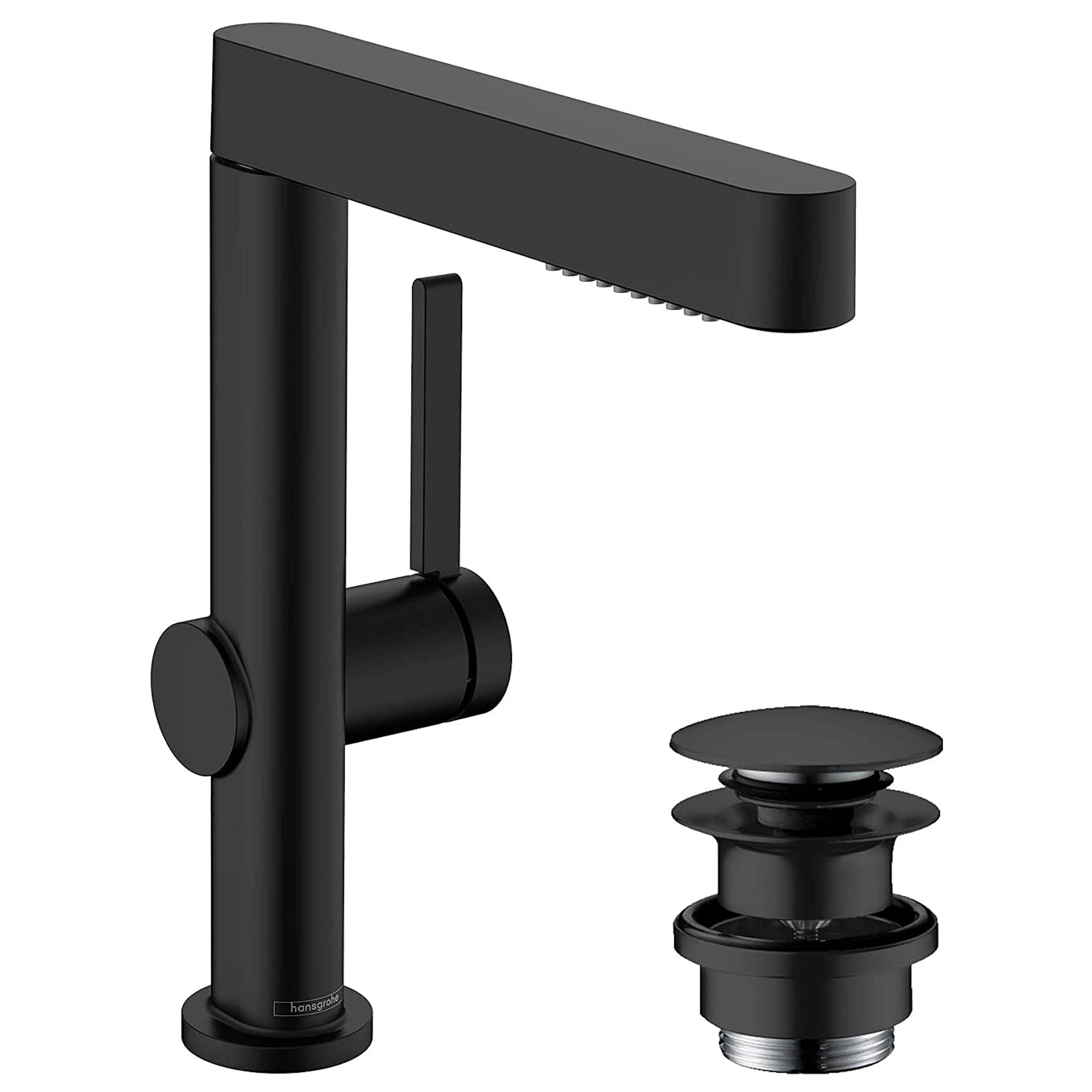 Tvättställsblandare Hansgrohe Finoris 230 med Utdragbar Handdusch 2jet